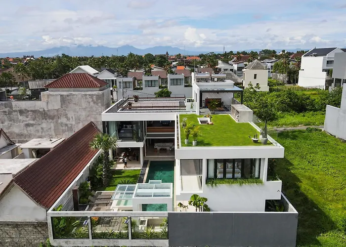 Villa Nvl Canggu By Nagisa Bali